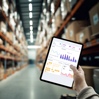 Enhanced Order and Inventory Management for Fluent Commerce