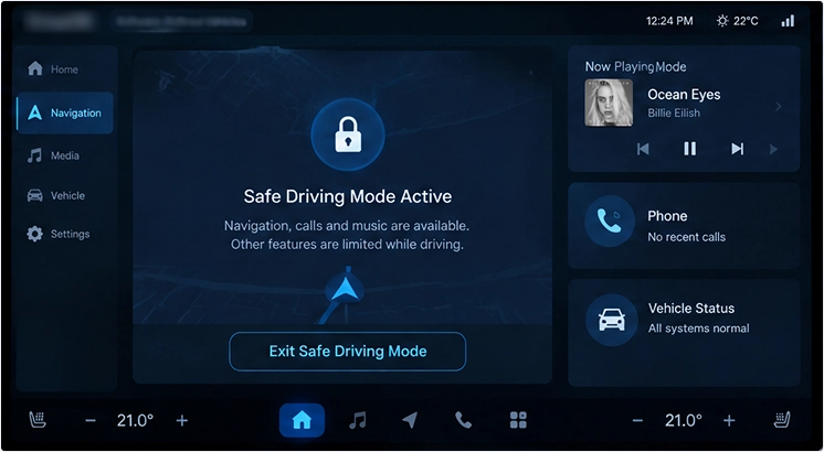 Key capabilities and functional modules