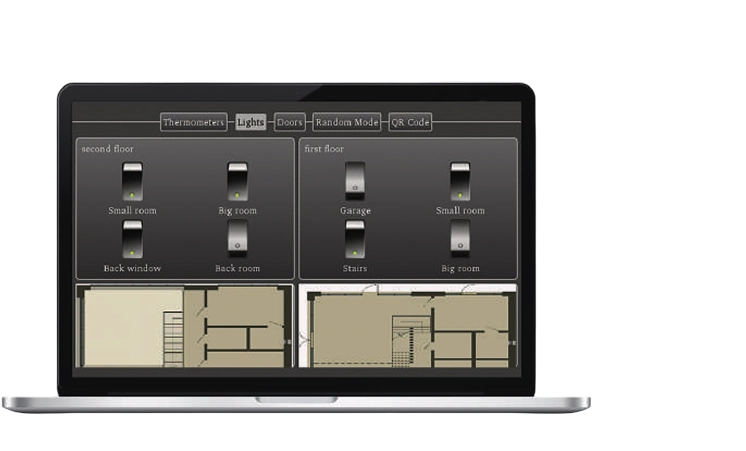 Solution - Cross-platform control interface