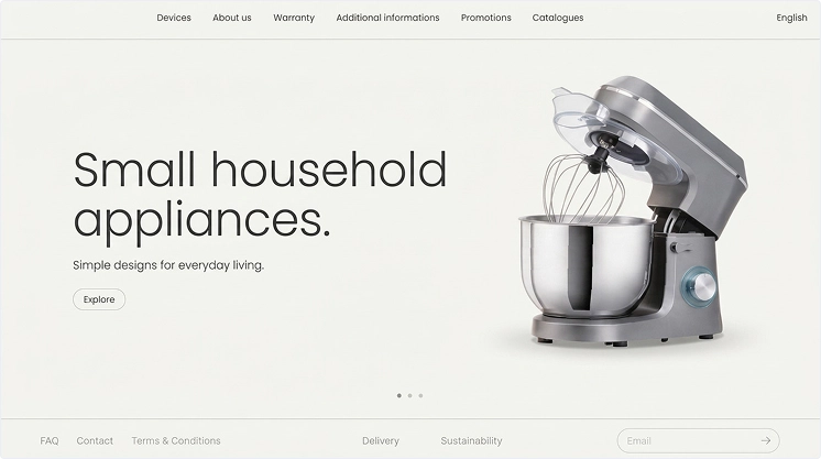Key features and functionality