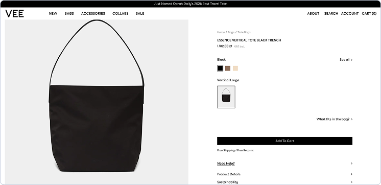Storefront Rebuild Based on Native Shopify Capabilities