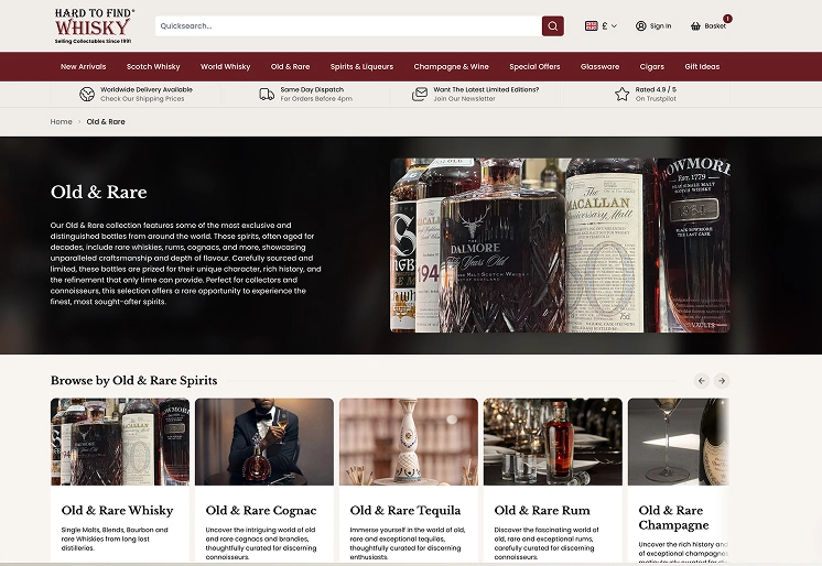 Solution - Structured product categorization